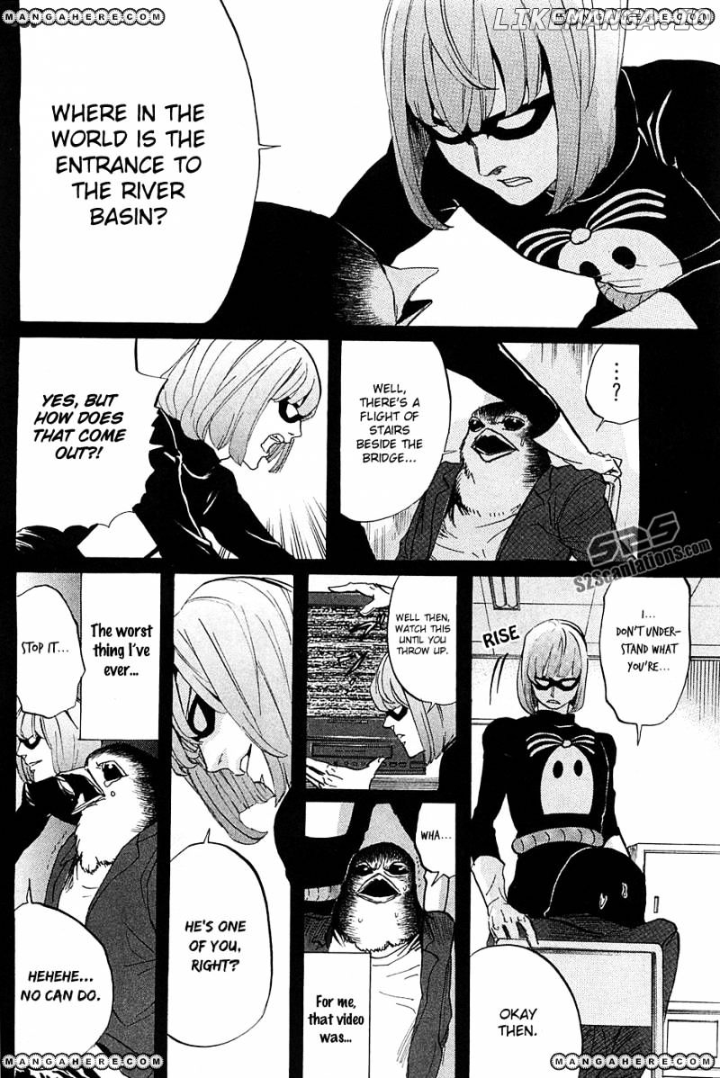 Arakawa Under the Bridge chapter 269 - page 3