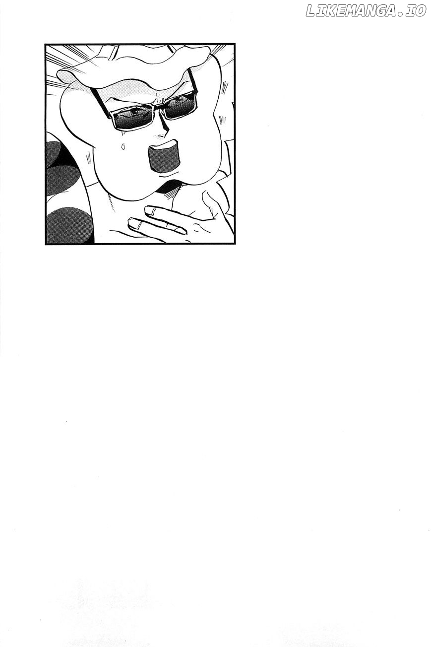 Arakawa Under the Bridge chapter 267 - page 8