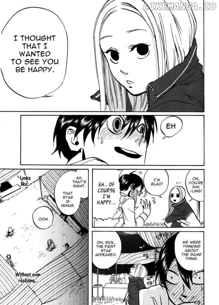 Arakawa Under the Bridge chapter 169 - page 2