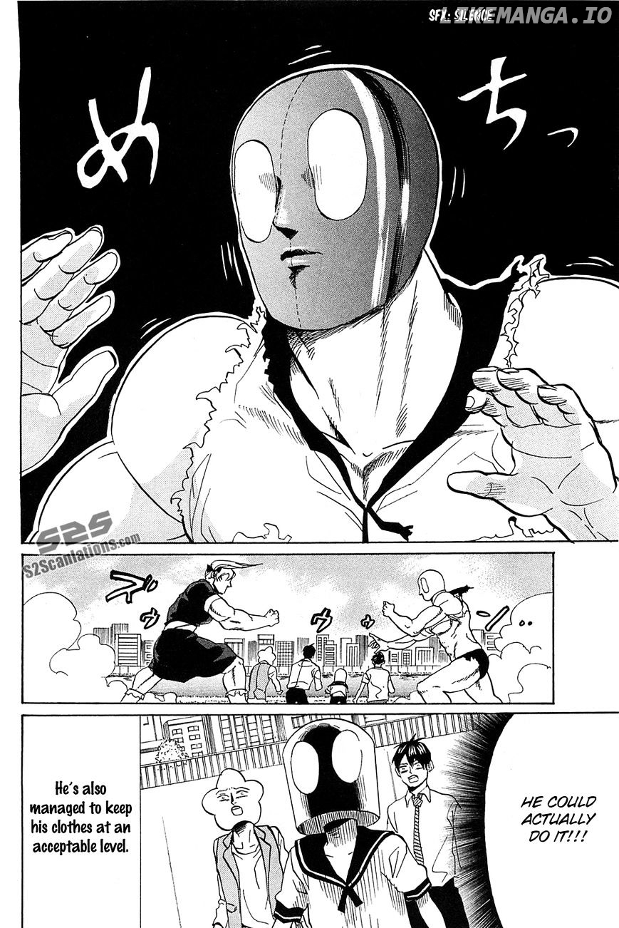 Arakawa Under the Bridge chapter 266 - page 5