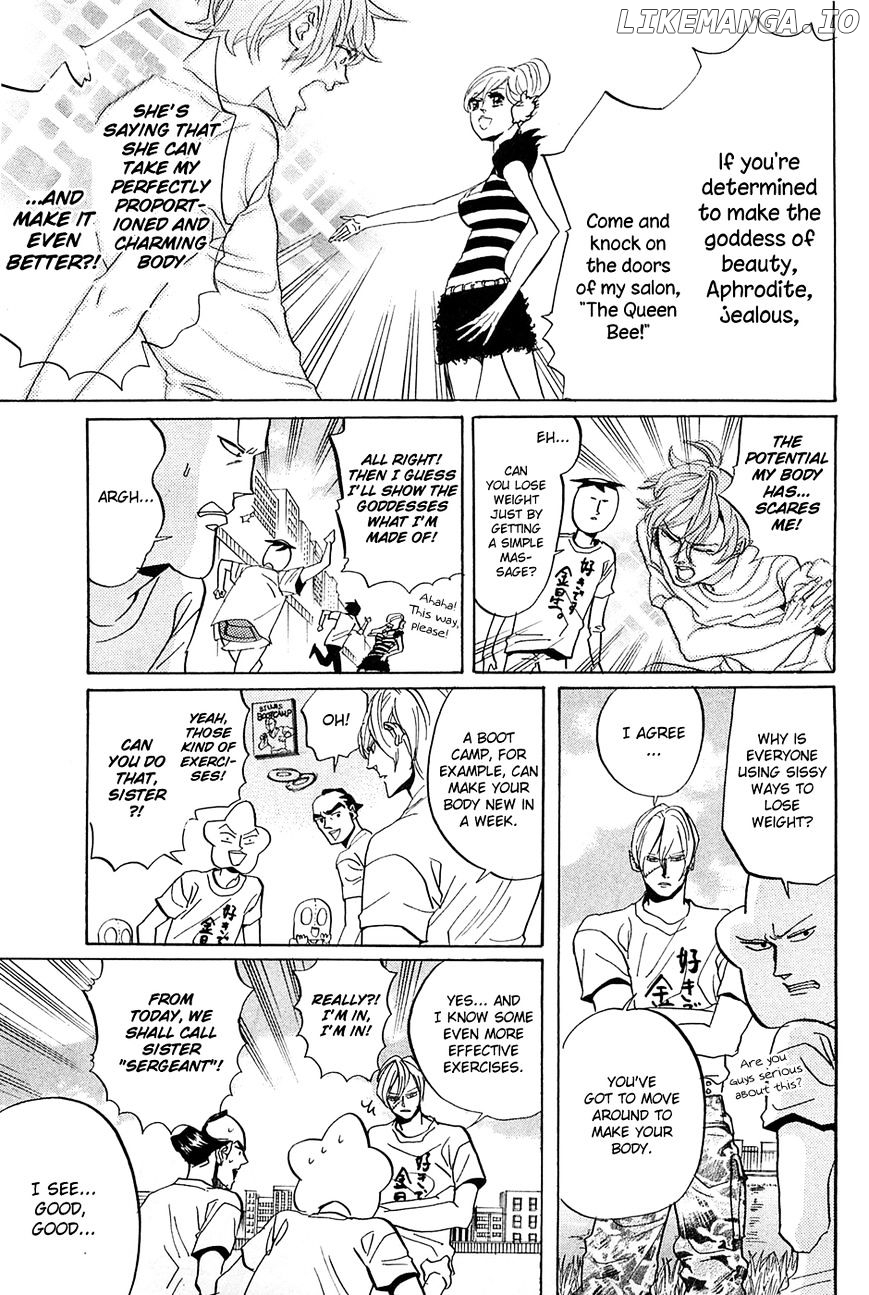 Arakawa Under the Bridge chapter 262 - page 6