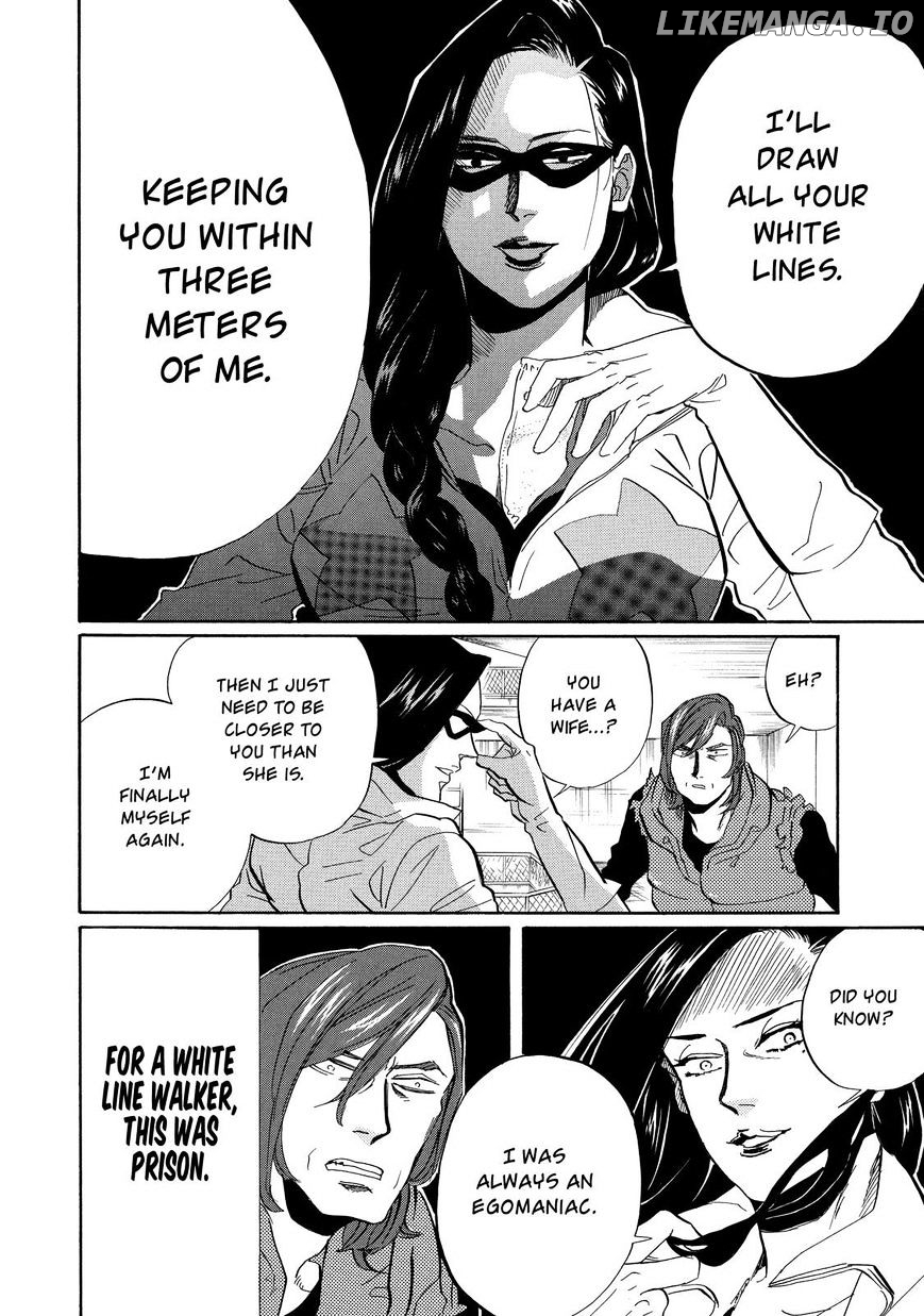 Arakawa Under the Bridge chapter 281 - page 13