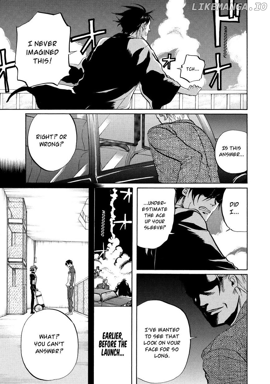 Arakawa Under the Bridge chapter 281 - page 6