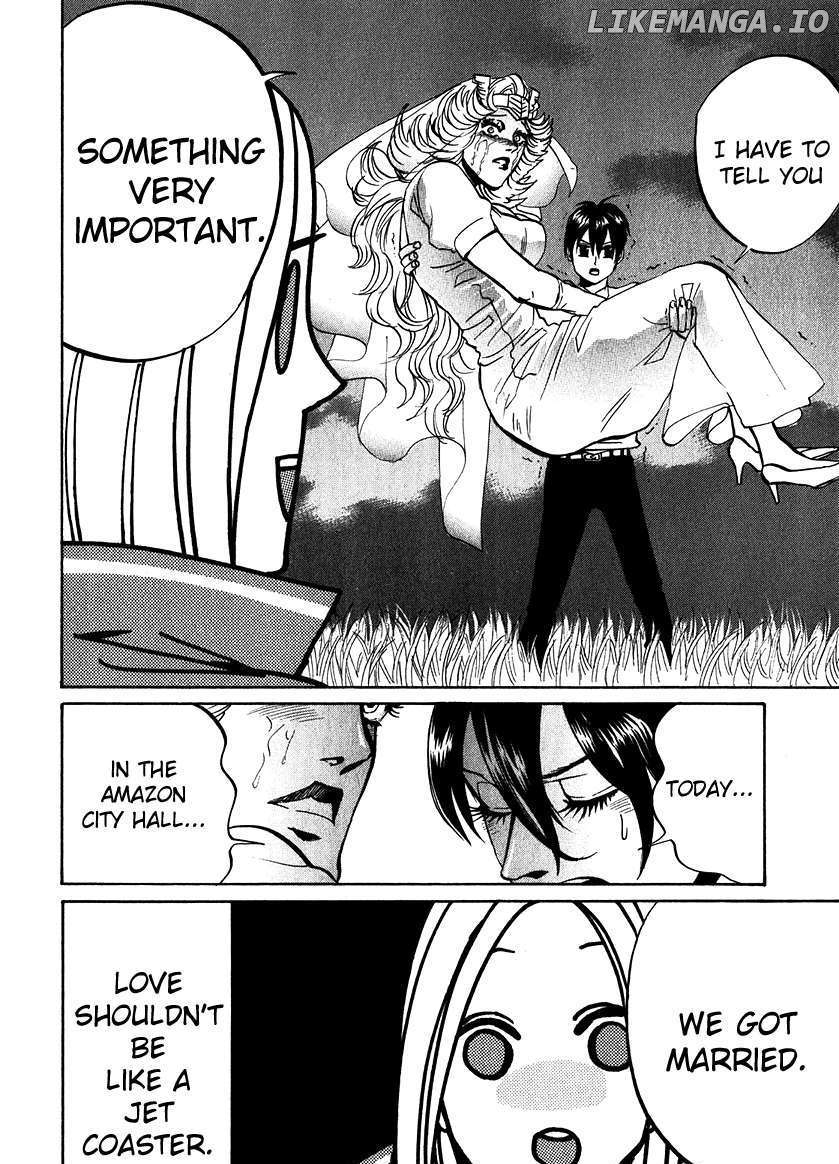 Arakawa Under the Bridge chapter 187 - page 6