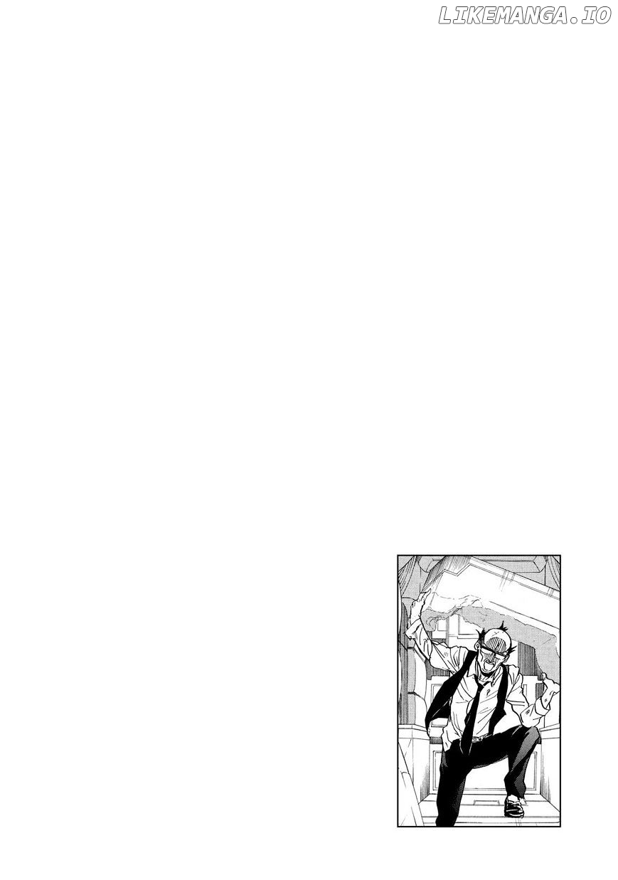 Arakawa Under the Bridge chapter 283 - page 7