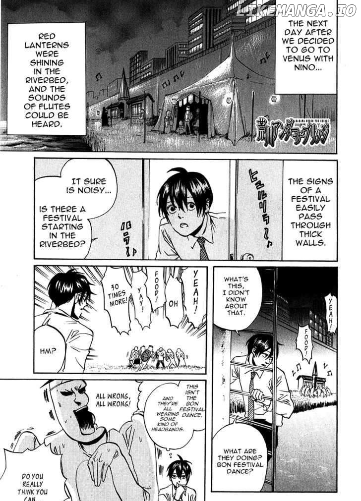 Arakawa Under the Bridge chapter 164 - page 1
