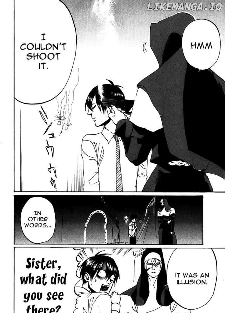 Arakawa Under the Bridge chapter 164 - page 6