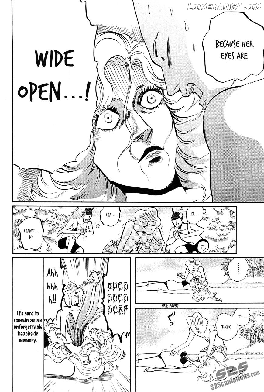 Arakawa Under the Bridge chapter 260 - page 5
