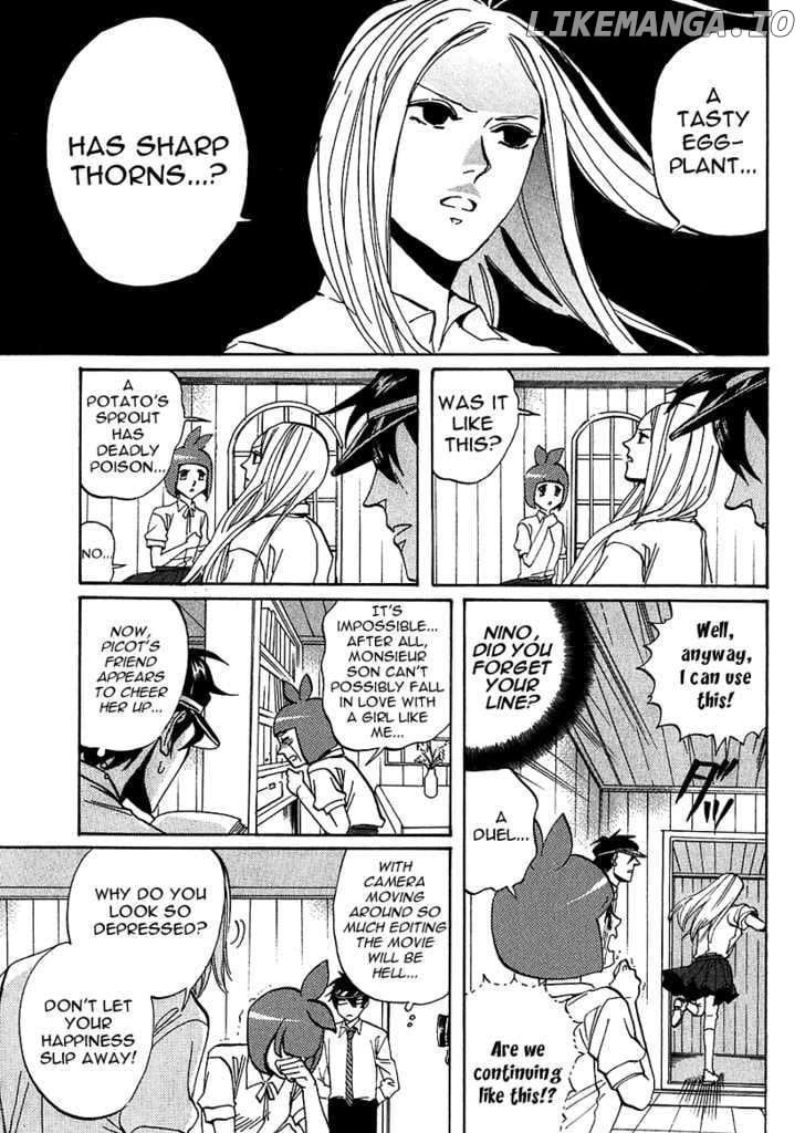 Arakawa Under the Bridge chapter 198 - page 3