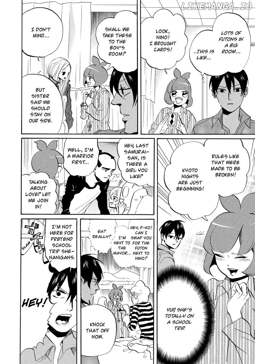 Arakawa Under the Bridge chapter 292 - page 3