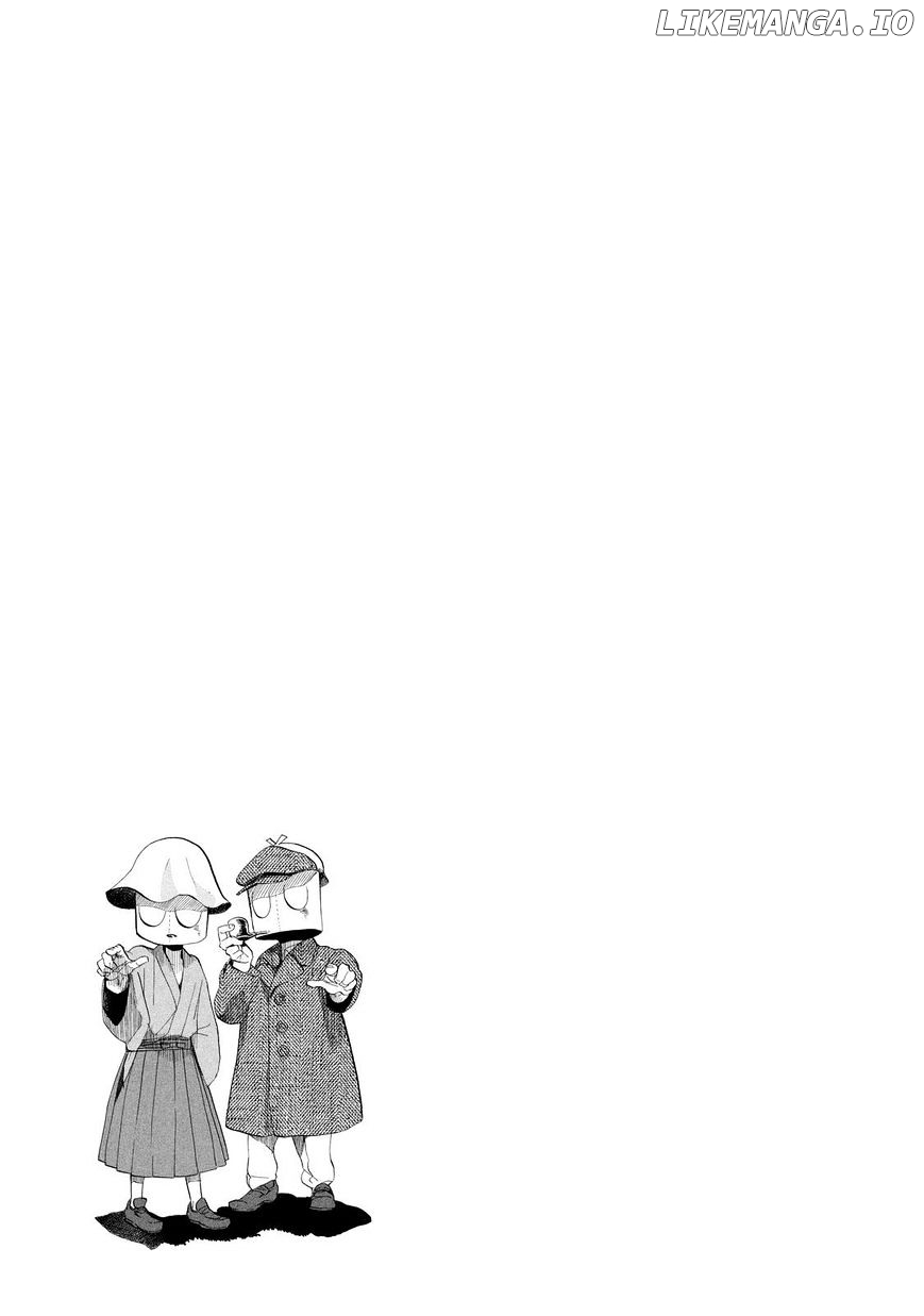 Arakawa Under the Bridge chapter 301.4 - page 16