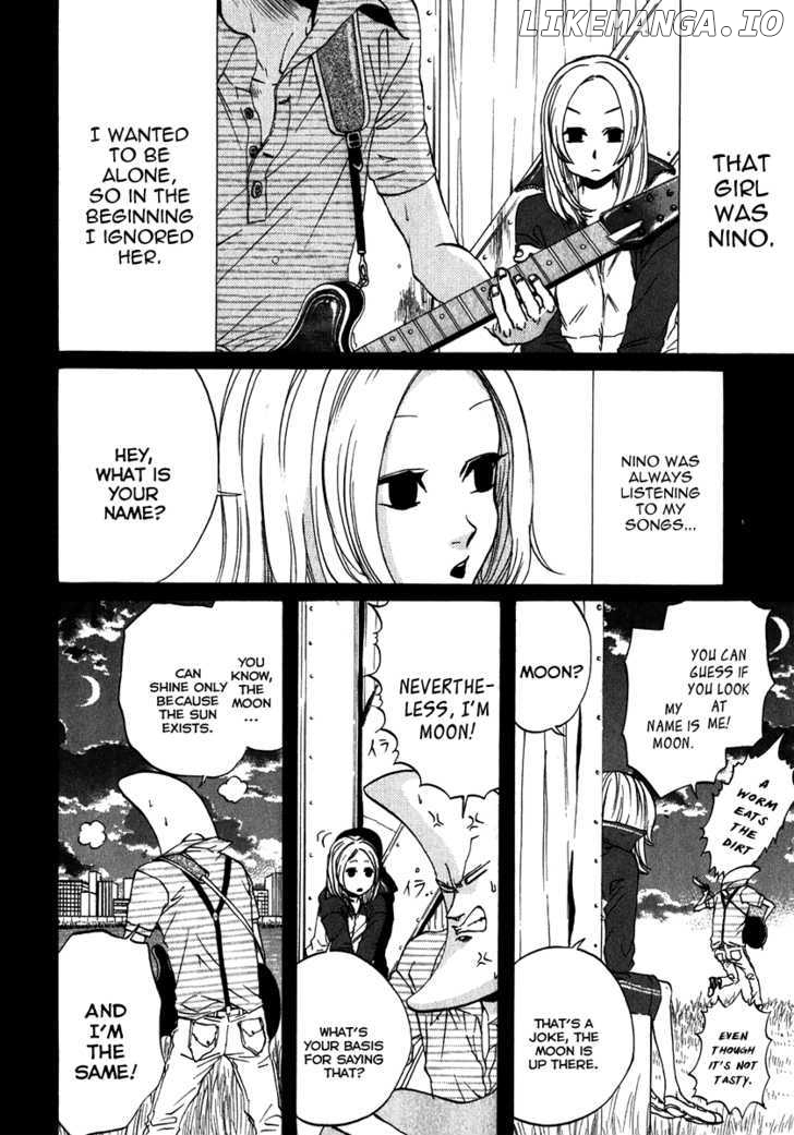 Arakawa Under the Bridge chapter 83-90 - page 12