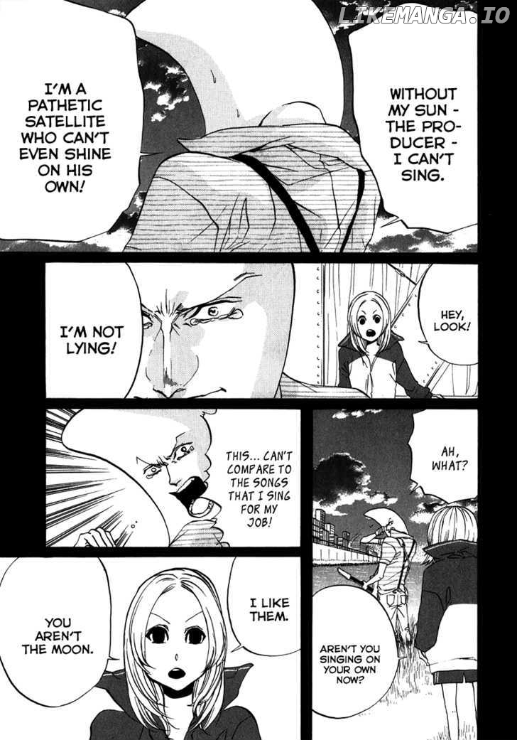 Arakawa Under the Bridge chapter 83-90 - page 13