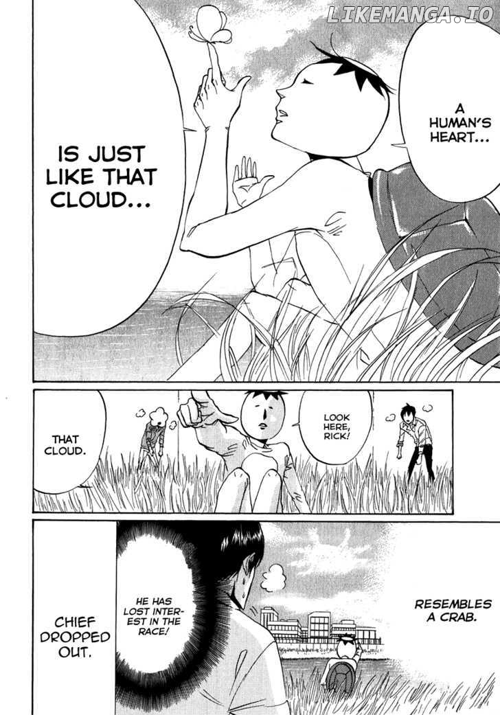 Arakawa Under the Bridge chapter 83-90 - page 29