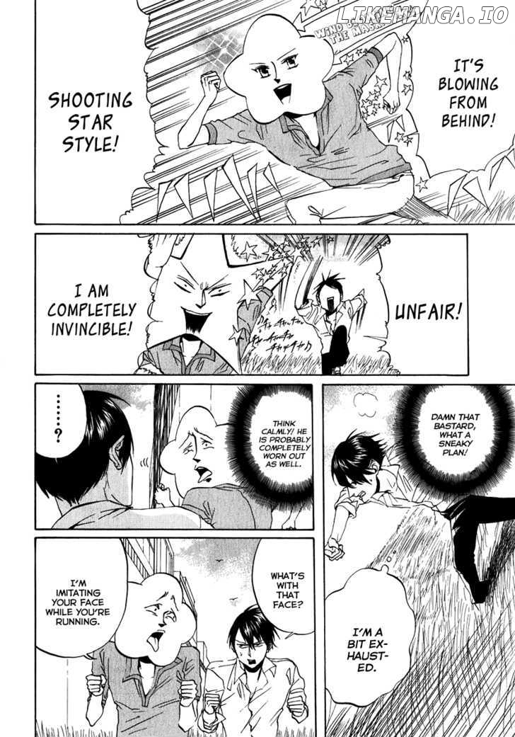 Arakawa Under the Bridge chapter 83-90 - page 31