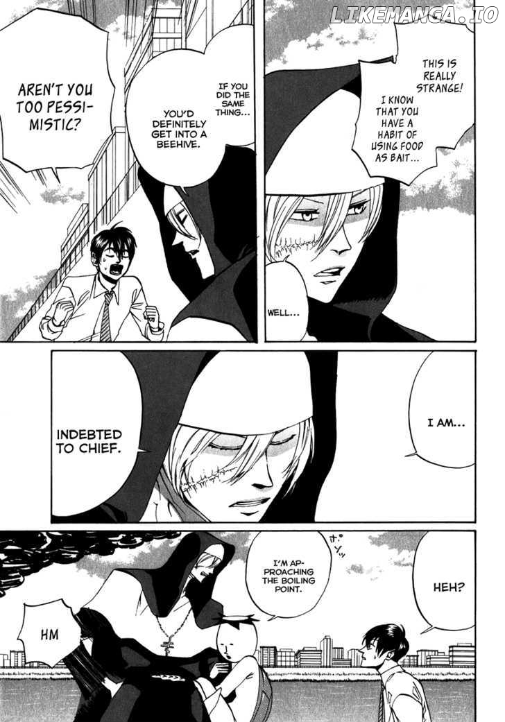 Arakawa Under the Bridge chapter 83-90 - page 42