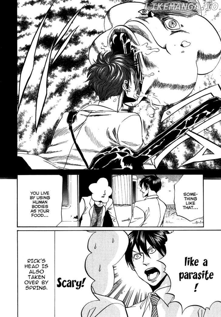 Arakawa Under the Bridge chapter 83-90 - page 6