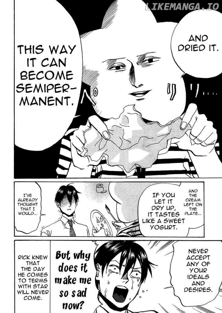 Arakawa Under the Bridge chapter 206 - page 6
