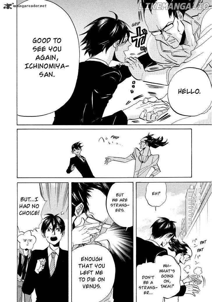 Arakawa Under the Bridge chapter 299 - page 3