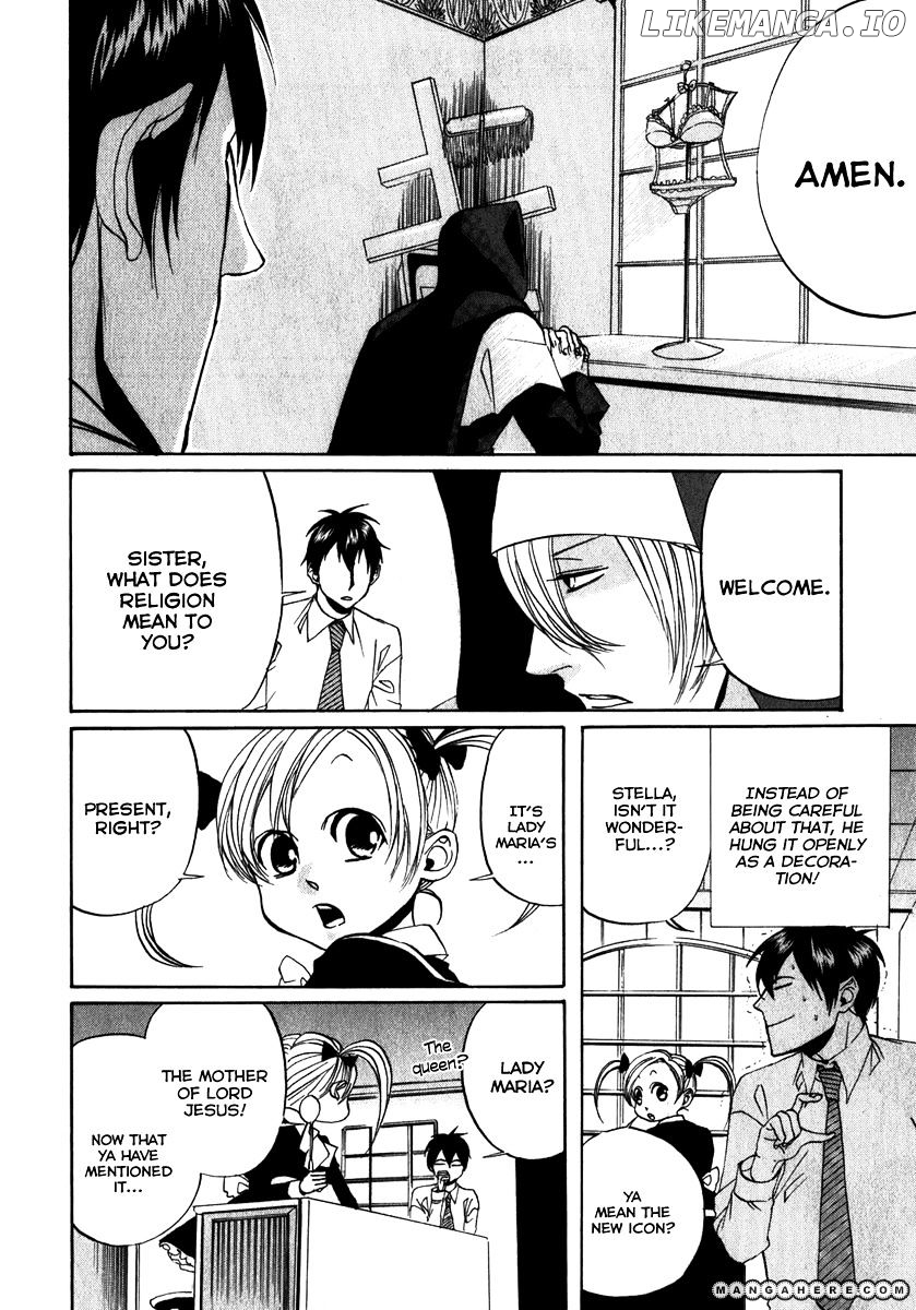 Arakawa Under the Bridge chapter 79 - page 2