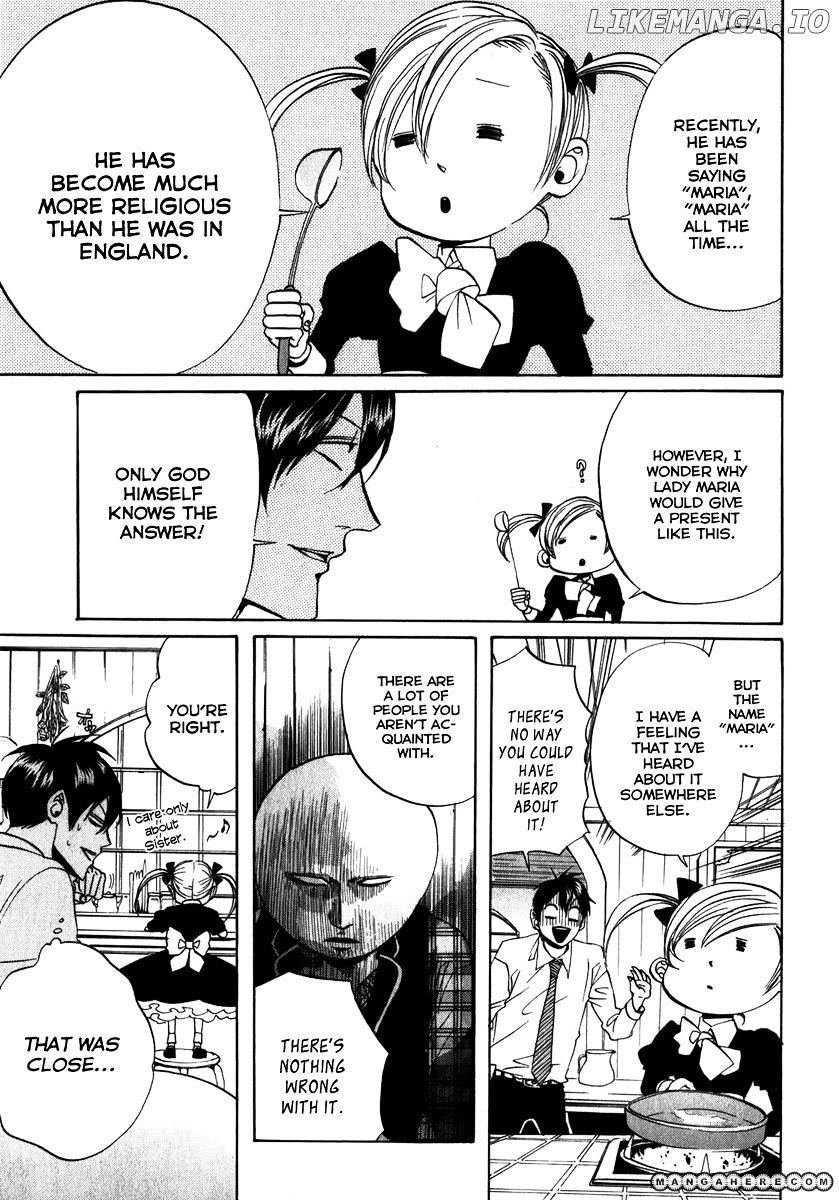 Arakawa Under the Bridge chapter 79 - page 3