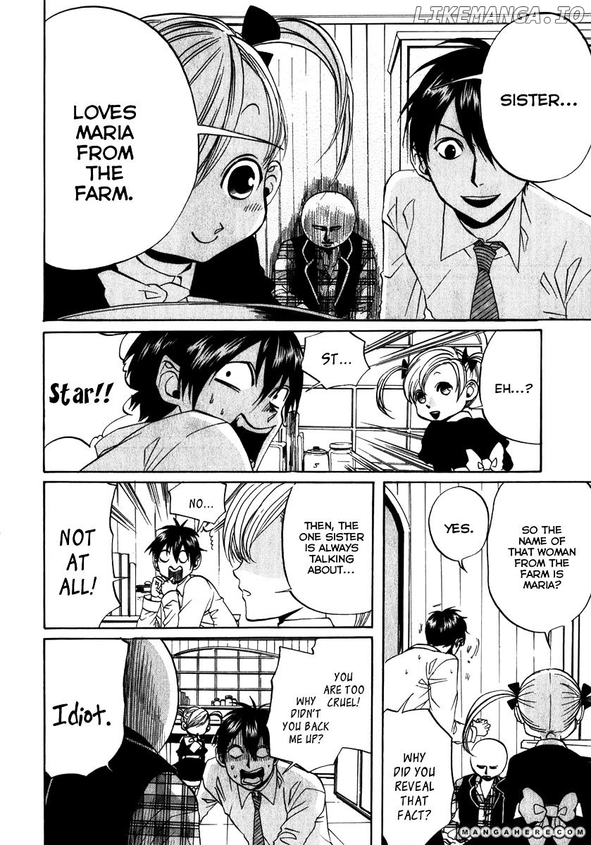 Arakawa Under the Bridge chapter 79 - page 4