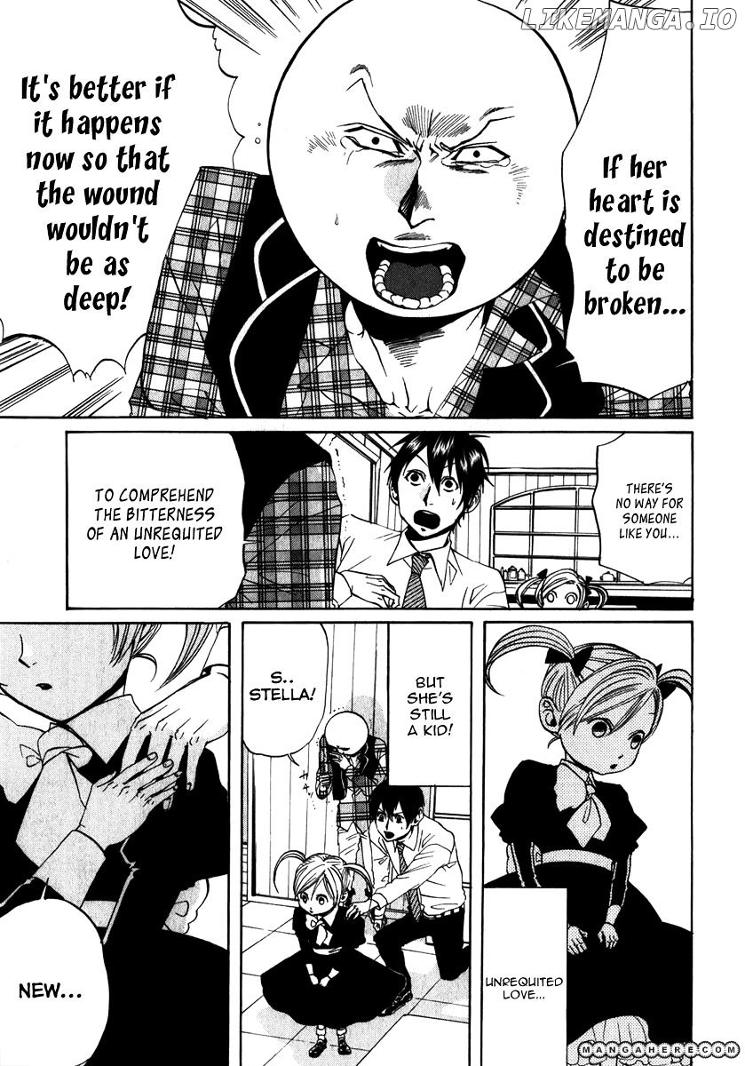Arakawa Under the Bridge chapter 79 - page 5