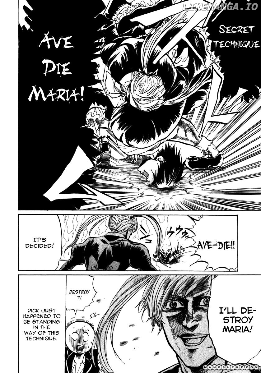 Arakawa Under the Bridge chapter 79 - page 6