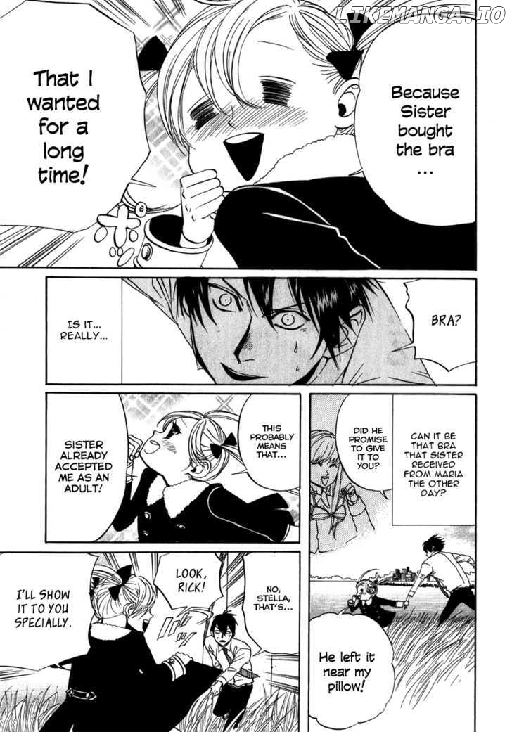 Arakawa Under the Bridge chapter 78-82 - page 10