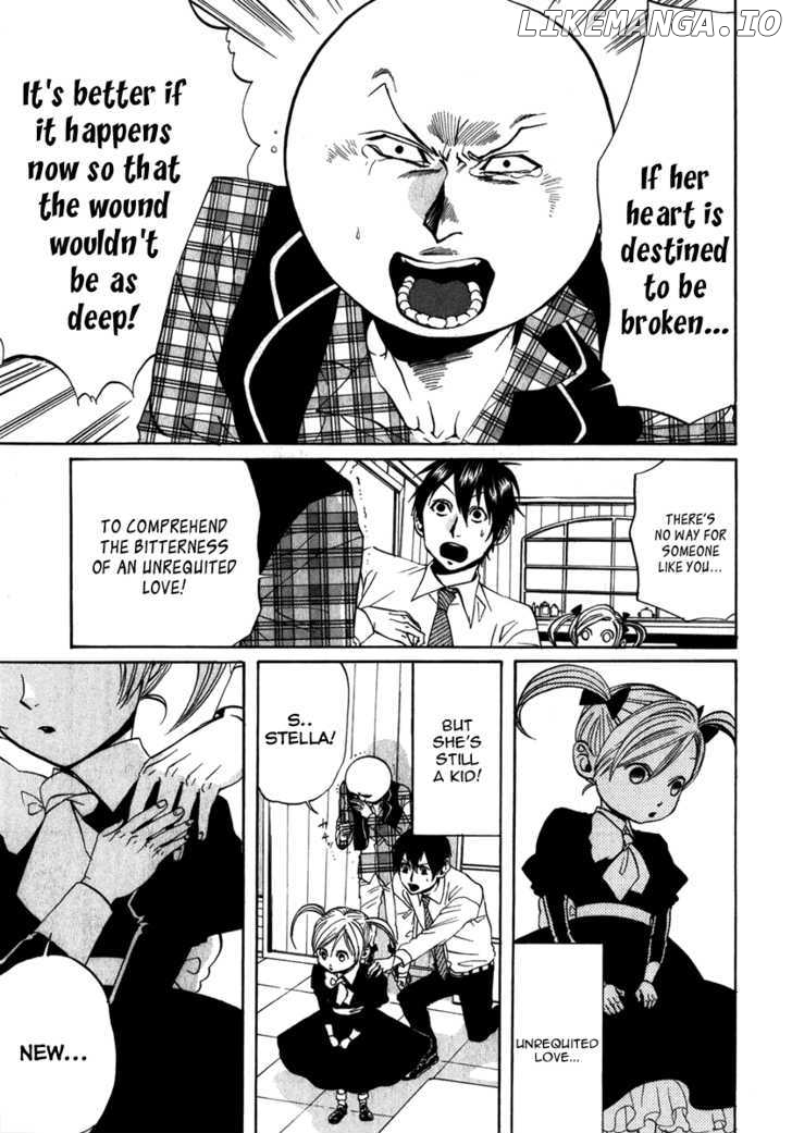 Arakawa Under the Bridge chapter 78-82 - page 16