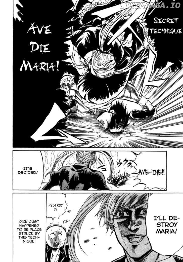 Arakawa Under the Bridge chapter 78-82 - page 17