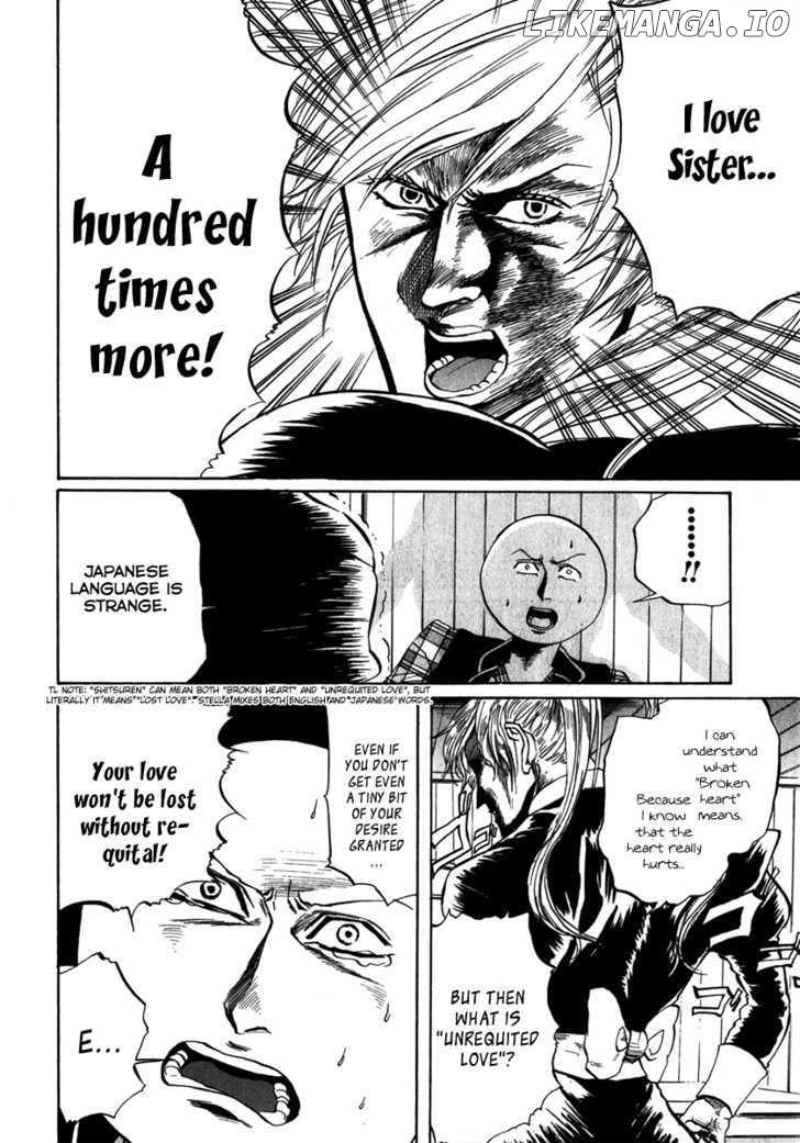 Arakawa Under the Bridge chapter 78-82 - page 19