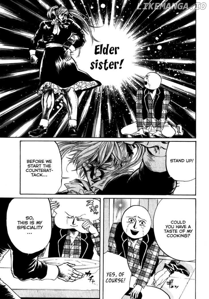 Arakawa Under the Bridge chapter 78-82 - page 20