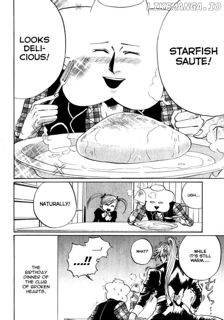 Arakawa Under the Bridge chapter 78-82 - page 21