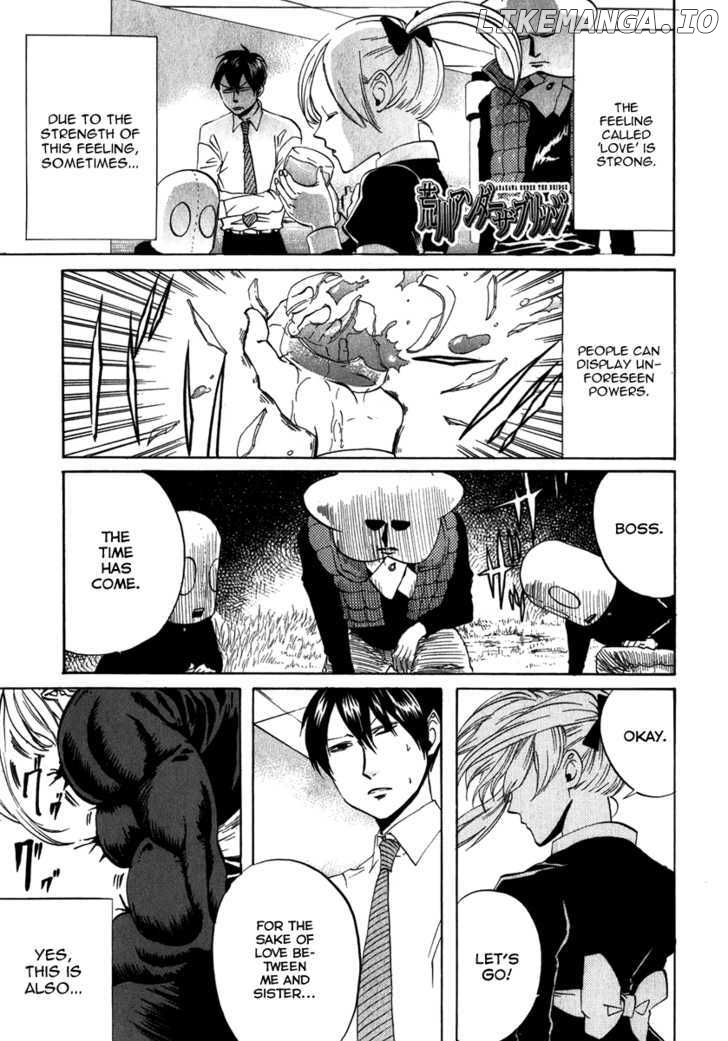 Arakawa Under the Bridge chapter 78-82 - page 22