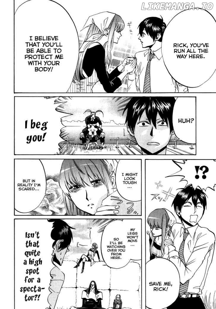 Arakawa Under the Bridge chapter 78-82 - page 27