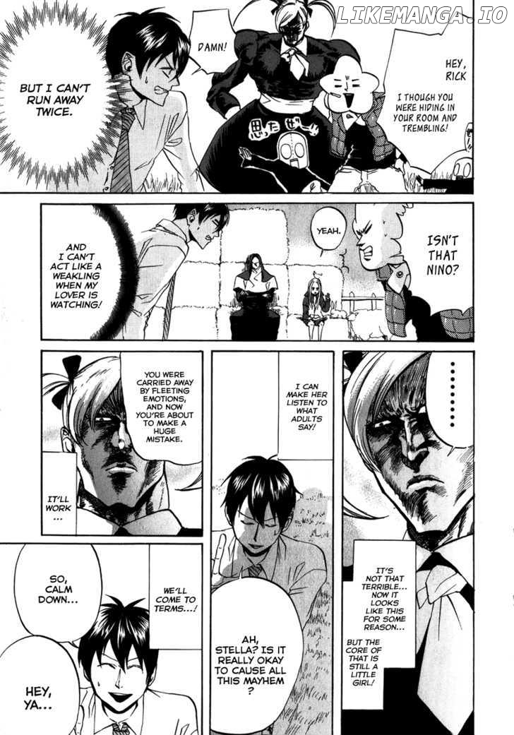 Arakawa Under the Bridge chapter 78-82 - page 28