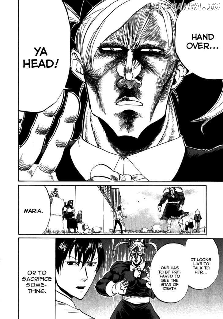 Arakawa Under the Bridge chapter 78-82 - page 29