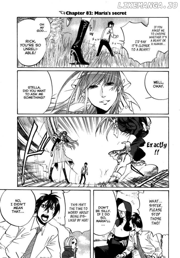 Arakawa Under the Bridge chapter 78-82 - page 30