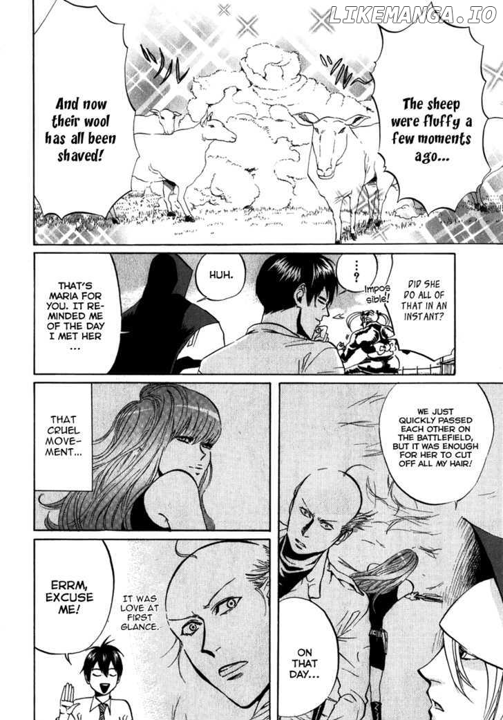 Arakawa Under the Bridge chapter 78-82 - page 33