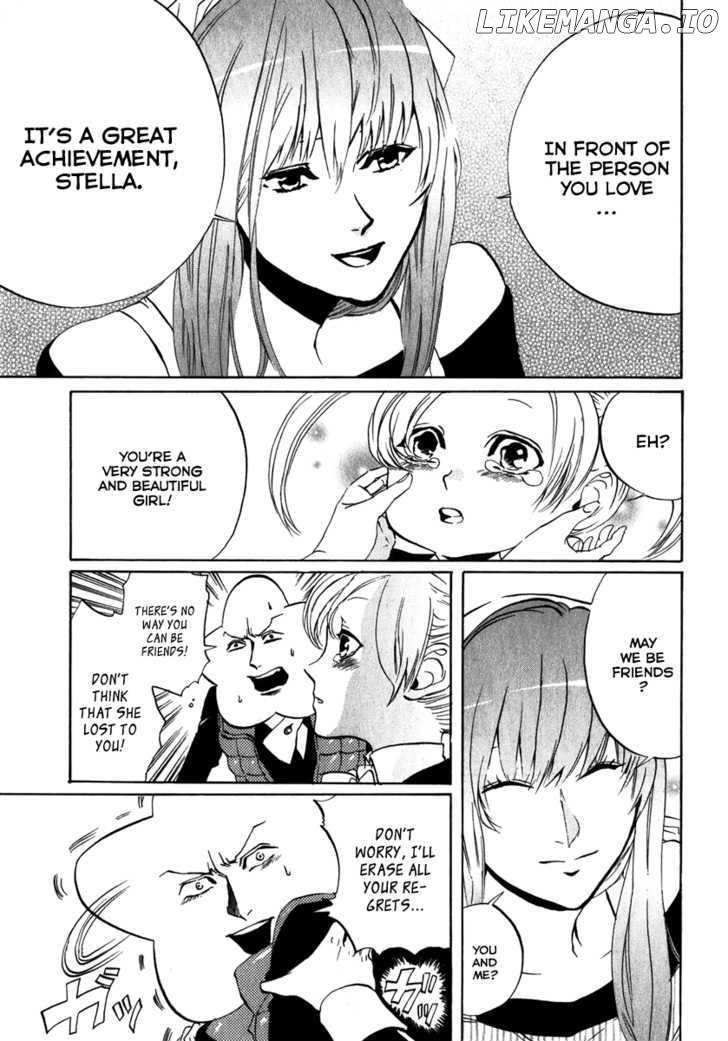 Arakawa Under the Bridge chapter 78-82 - page 36