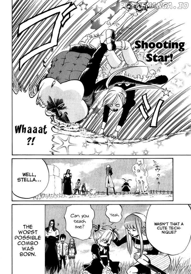 Arakawa Under the Bridge chapter 78-82 - page 37