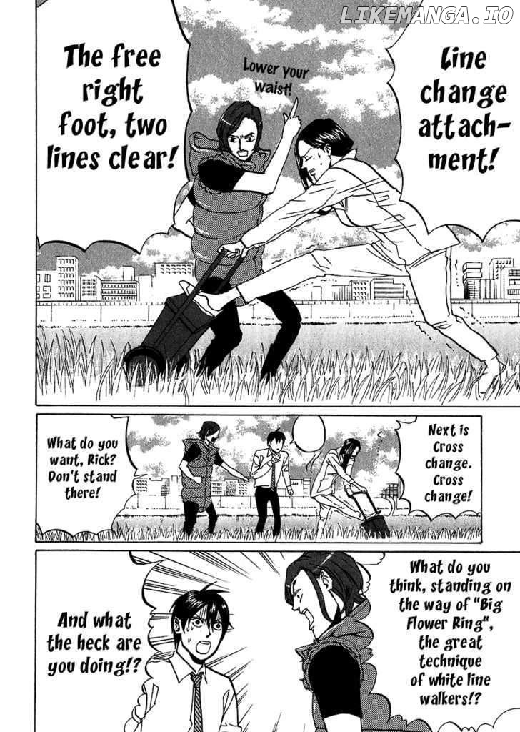Arakawa Under the Bridge chapter 200 - page 4