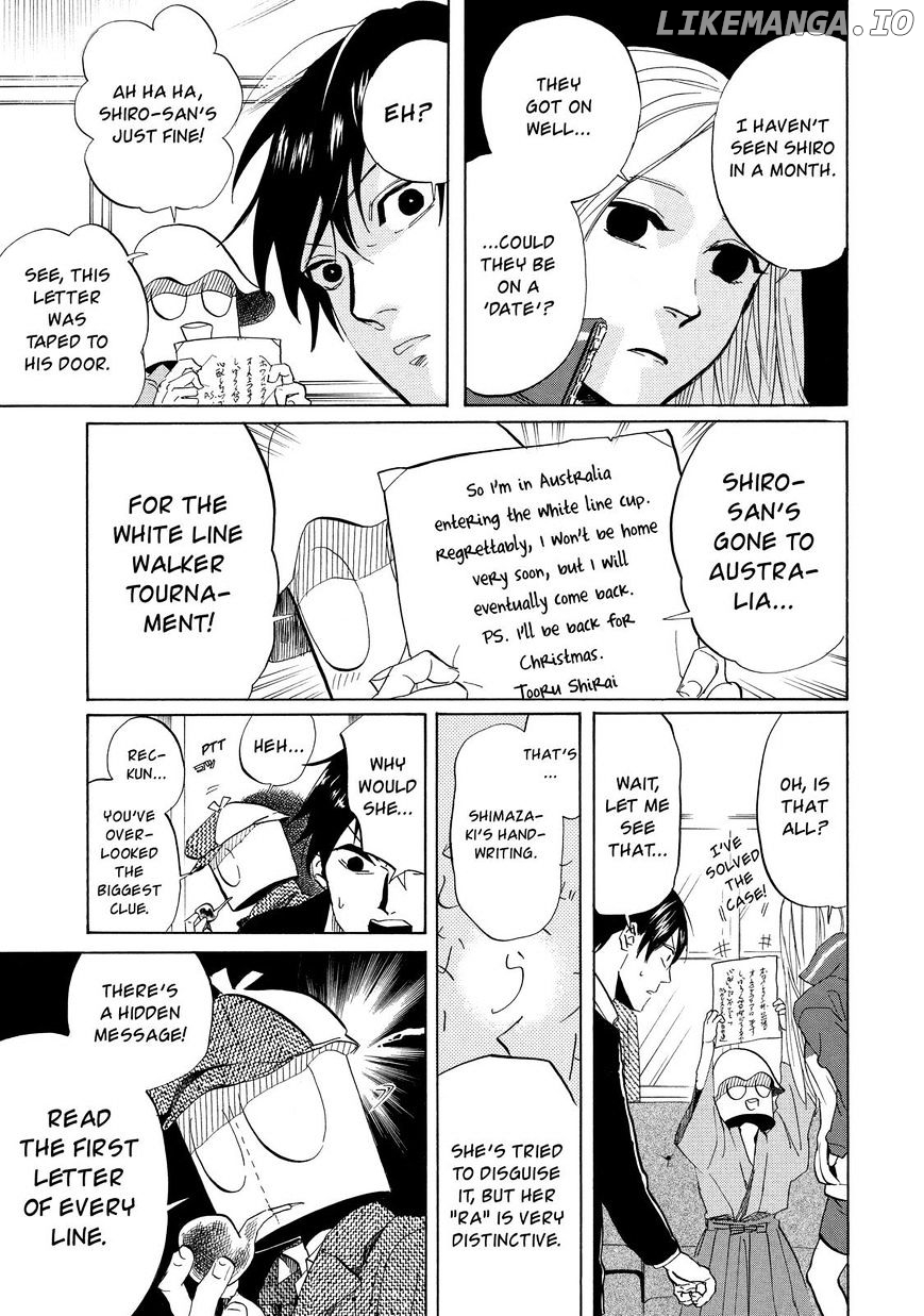 Arakawa Under the Bridge chapter 294 - page 6