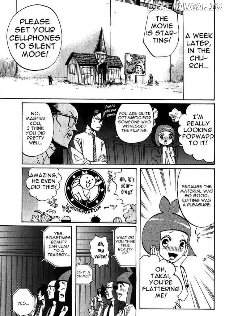 Arakawa Under the Bridge chapter 199 - page 5