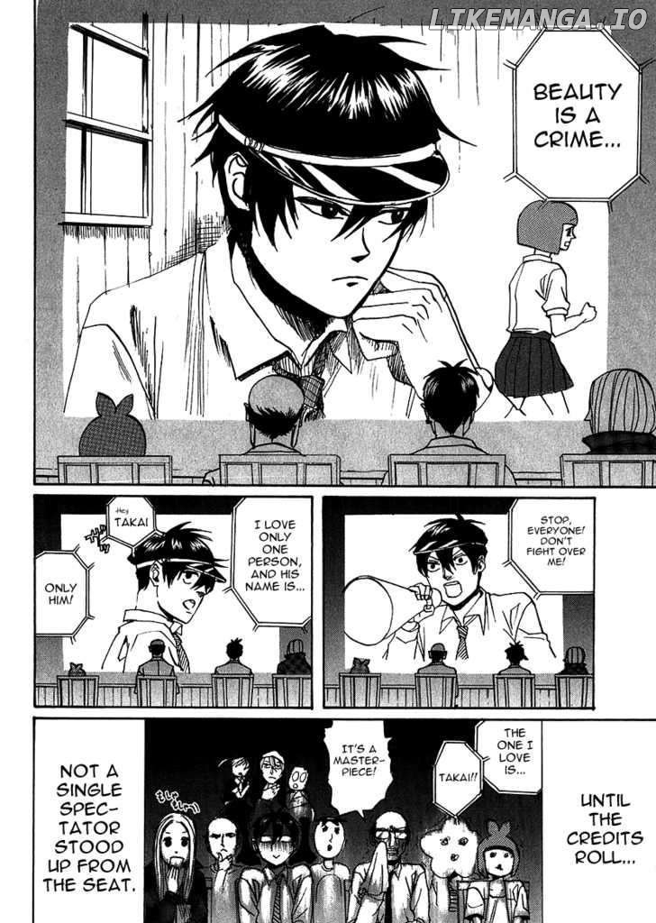 Arakawa Under the Bridge chapter 199 - page 6