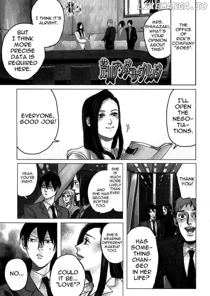 Arakawa Under the Bridge chapter 199 - page 7