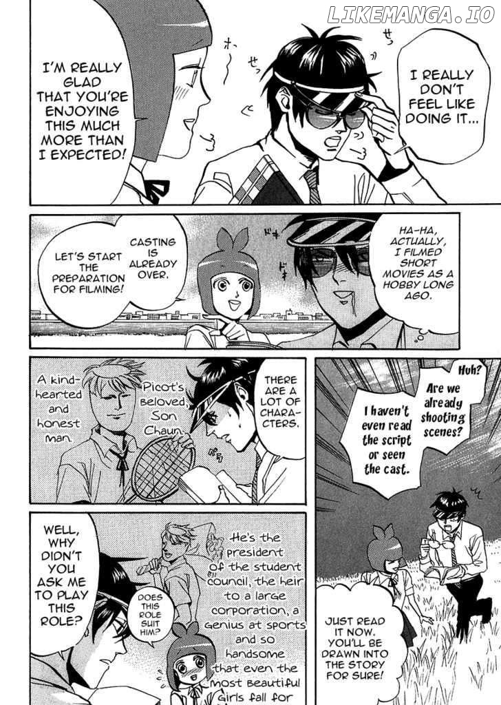 Arakawa Under the Bridge chapter 197 - page 10