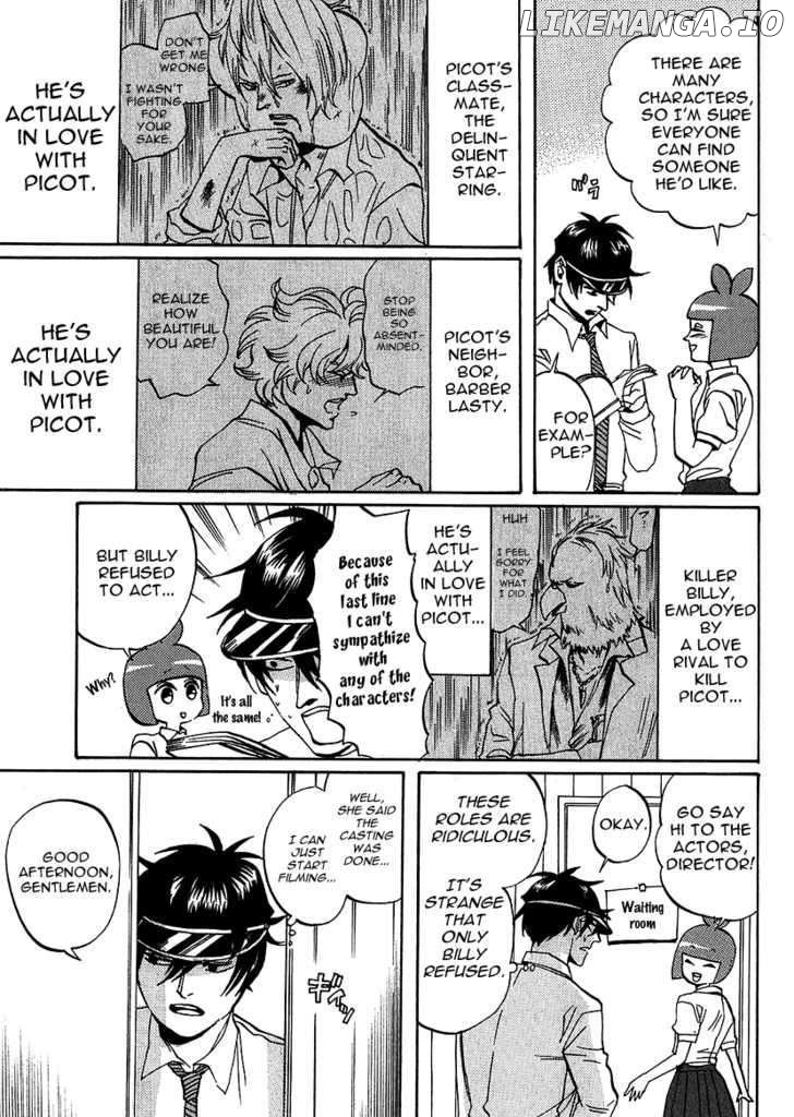 Arakawa Under the Bridge chapter 197 - page 11