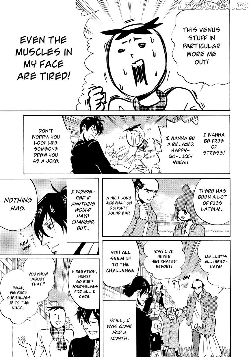 Arakawa Under the Bridge chapter 291 - page 6